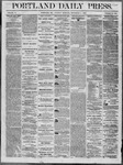 Portland Daily Press: September 08,1863