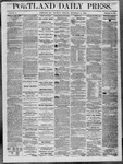 Portland Daily Press: September 10,1863