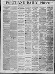 Portland Daily Press: September 12,1863
