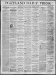 Portland Daily Press: September 14,1863