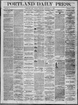 Portland Daily Press: September 15,1863