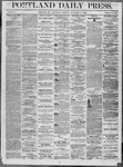 Portland Daily Press: September 16,1863