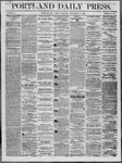 Portland Daily Press: September 18,1863