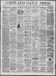 Portland Daily Press: September 22,1863