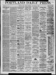 Portland Daily Press: September 25,1863