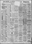Portland Daily Press: September 28,1863
