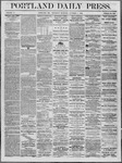 Portland daily Press: October 01,1863