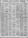 Portland daily Press: October 03,1863