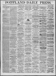Portland daily Press: October 06,1863