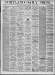Portland daily Press: October 07,1863