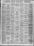 Portland daily Press: October 09,1863