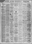 Portland daily Press: October 13,1863