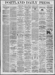 Portland daily Press: October 26,1863
