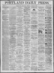 Portland daily Press: October 28,1863