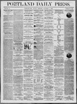 Portland daily Press: November 02,1863