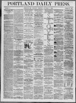 Portland daily Press: November 05,1863
