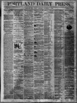 Portland daily Press: November 06,1863