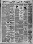 Portland daily Press: November 11,1863