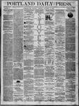 Portland daily Press: November 12,1863