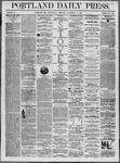 Portland daily Press: November 18,1863