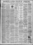Portland daily Press: November 20,1863