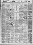Portland daily Press: November 21,1863
