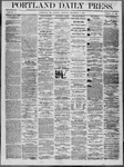 Portland daily Press: December 01,1863