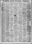 Portland daily Press: December 03,1863