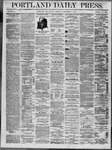 Portland daily Press: December 04,1863