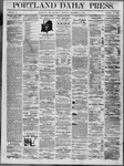 Portland daily Press: December 05,1863