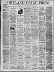 Portland daily Press: December 07,1863