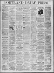 Portland daily Press: December 10,1863