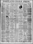 Portland daily Press: December 11,1863