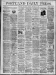 Portland daily Press: December 14,1863