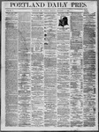 Portland daily Press: December 15,1863