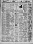 Portland daily Press: December 18,1863