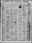 Portland daily Press: December 22,1863