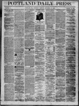 Portland daily Press: December 24,1863