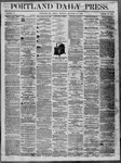 Portland daily Press: December 25,1863