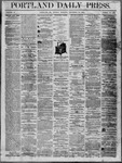 Portland daily Press: December 28,1863