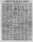 Portland Daily Press: December 16,1864