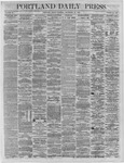 Portland Daily Press: September 23,1864