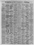 Portland Daily Press: September 24,1864