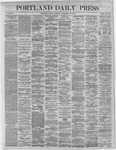 Portland Daily Press: September 30,1864