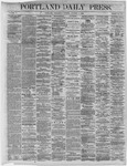Portland Daily Press: October 05,1864