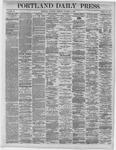 Portland Daily Press: October 06,1864
