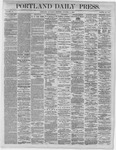 Portland Daily Press: October 08,1864