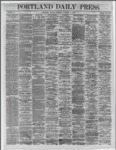 Portland Daily Press: October 17,1864