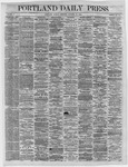 Portland Daily Press: October 24,1864