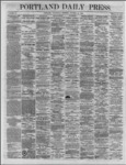 Portland Daily Press: October 26,1864